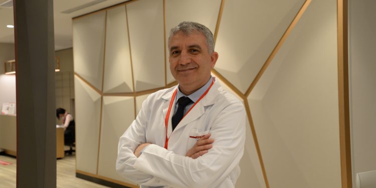 Akciğer kanserinde robotik yöntem sağlıklı bir nefes sunuyor