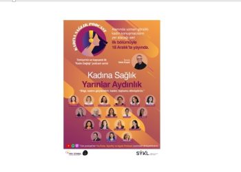 TÜRKİYE’NİN İLK VE EN KAPSAMLI KADIN SAĞLIĞI PODCAST SERİSİ “KADINA SAĞLIK” YAYINDA