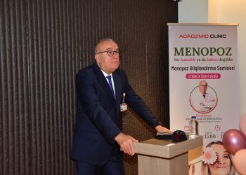 ACADEMIC CLINIC’TE MENOPOZ FARKINDALIK SEMİNERİ DÜZENLENDİ