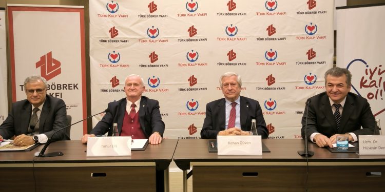 TOPLUM SAĞLIĞI İÇİN İKİ VAKIFTAN ÖNEMLİ GÜÇ BİRLİĞİ!