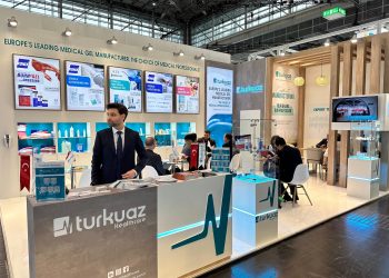 Turkuaz Healthcare yenilikçi ürünlerini dünyaya tanıttı