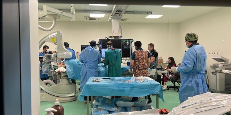 Cerrahi mükemmeliyette hekim eğitimi ön plana çıkıyor