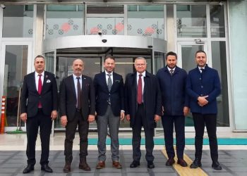 MASSİAD Medikal Estetik Komitesi’nden TİTCK’ya ziyaret