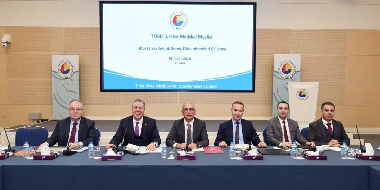 Tıbbi Cihaz Teknik Servis Düzenlemeleri Çalıştayı