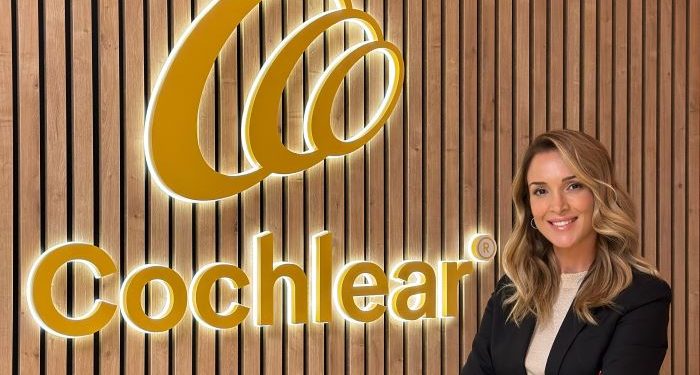 Cochlear Türkiye’nin yeni Pazarlama Müdürü İrem Durukan oldu