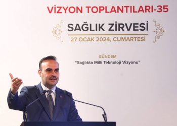 2023’TE SAĞLIĞA 55 MİLYAR LİRA YATIRIMLA 9 BİN NİTELİKLİ İSTİHDAM
