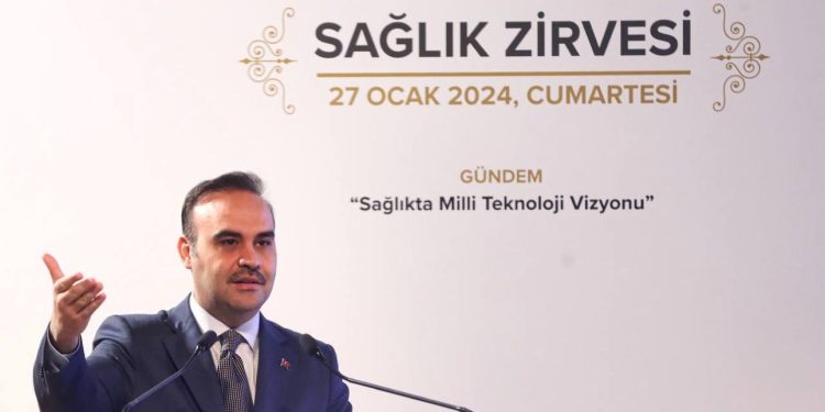 2023’TE SAĞLIĞA 55 MİLYAR LİRA YATIRIMLA 9 BİN NİTELİKLİ İSTİHDAM