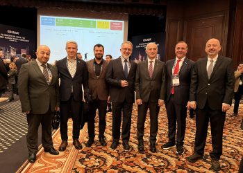 DEİK Sağlık İş Konseyi Başkanlığı’na Dr. Mehmet Altuğ seçildi