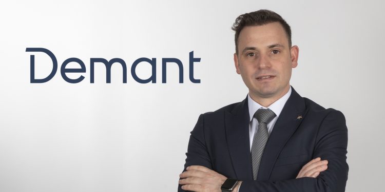 Demant Türkiye’de Organizasyon Değişikliği