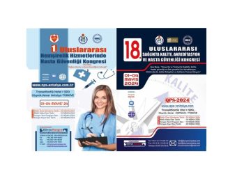 Antalya’da aynı tarihte ve aynı otelde 2 önemli kongre