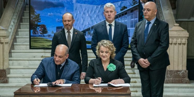 CCN İnşaat, Romanya’da 450 yataklı hastane inşaatı üstlendi