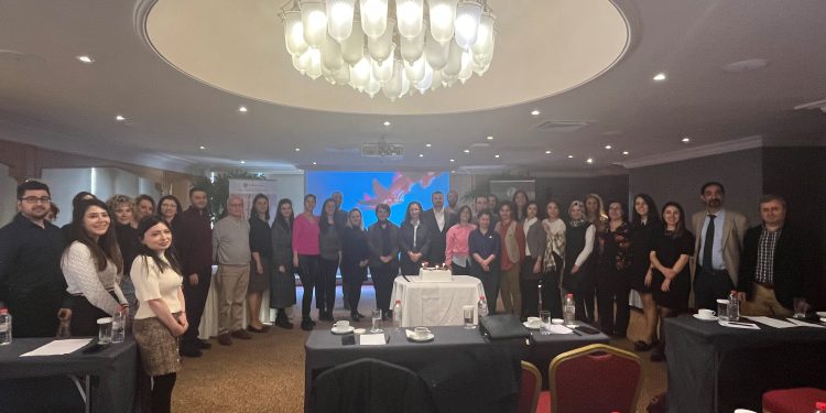 TRPharm’dan 43. MARMET Toplantısına Önemli Destek