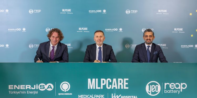 Enerjisa Enerji ve MLP Care iş birliği ile sağlıkta temiz enerji dönemi başlıyor