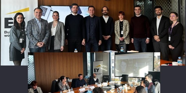 EY Health Talks toplantısında sektörü yakından etkileyen yapay zeka uygulamalarına dikkat çekildi