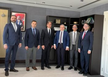 TİTCK’ya Expomed Eurasia Fuarı ziyareti