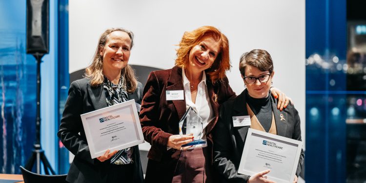 AVRUPA EN İYİ DİJİTAL SAĞLIK İNOVASYON ÖDÜLÜ LIV HOSPITAL’IN