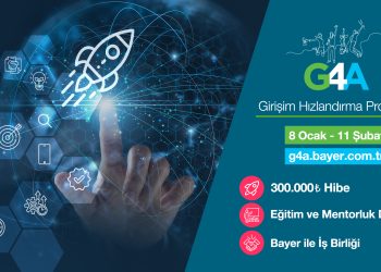 Bayer’in G4A Girişim Hızlandırma Programı’na Başvuru için son gün 11 Şubat