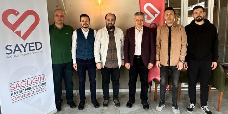 SAĞLIKLI YAŞAM ECZACILIĞI DERNEĞİ KURULDU