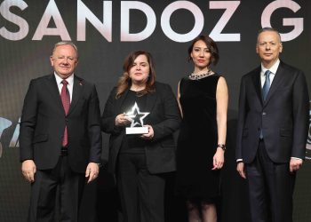 Sandoz Türkiye ihracatını önceki yıla göre yaklaşık ikiye katlayarak ikinci oldu