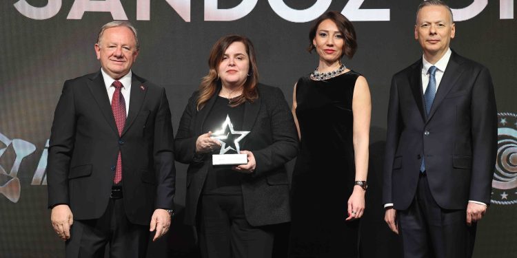 Sandoz Türkiye ihracatını önceki yıla göre yaklaşık ikiye katlayarak ikinci oldu