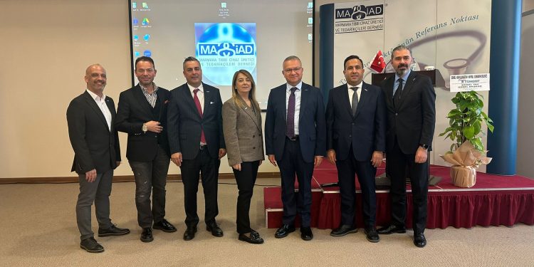 MASSİAD Başkanlığına yeniden C. Sadrettin Dai seçildi