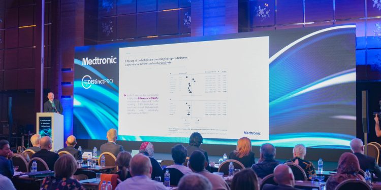 İstanbul’da düzenlenen DISTINCT PRO 2024, dünya çapındaki diyabet yönetimi uzmanlarını ağırladı
