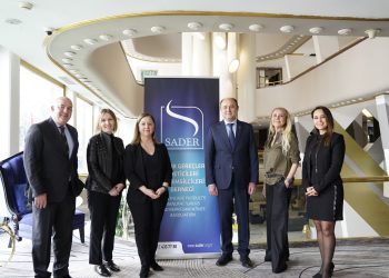 İsmail Yücel SADER Başkanı oldu