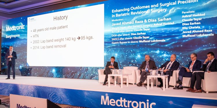 Medtronic, Cerrahide Yenilikçi Uygulamalar İçin Hekimleri Bir Araya Getirdi