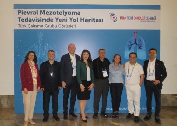 “Plevral Mezotelyoma Tedavisinde Yeni Yol Haritası’na İlişkin Türk Çalışma Grubu Görüşleri’’ Yayınlandı