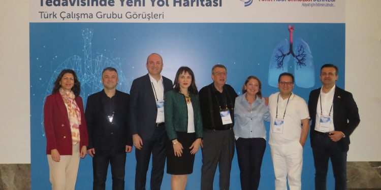 “Plevral Mezotelyoma Tedavisinde Yeni Yol Haritası’na İlişkin Türk Çalışma Grubu Görüşleri’’ Yayınlandı