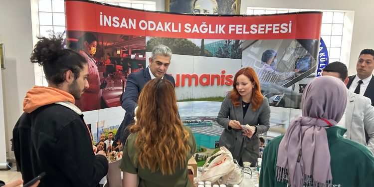 HUMANIS, GELECEĞİN DOKTORLARI İLE BULUŞTU