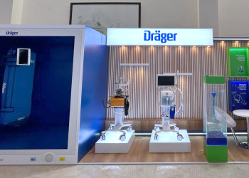 Kusursuz Monitörizasyon İllüzyon Değil: Dräger’den Yeni Monitör Çözümü Vista 300