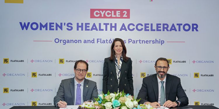 Organon ve Flat6Labs2’ten Sağlık Sektöründe Büyük İş Birliği