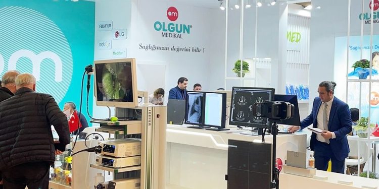 Avrasya’nın Lider Medikal Fuarı Expomed Eurasia için geri sayım başladı