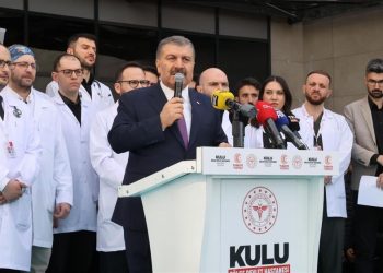 250 yataklı Kulu Bölge Devlet Hastanesi hizmete girdi