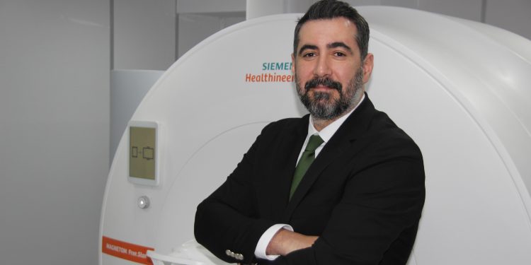 “Siemens Healthineers çözümleriyle veteriner hekimlerimizin gören gözüyüz’’