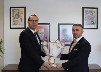 Sağlık Yatırımları Genel Müdürlüğü’nde Devir Teslim Töreni Gerçekleşti