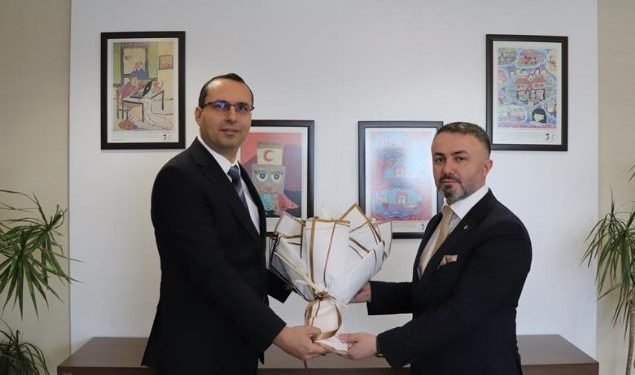 Sağlık Yatırımları Genel Müdürlüğü’nde Devir Teslim Töreni Gerçekleşti