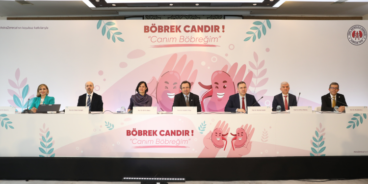 Türkiye’de 68.000’in üzerinde hasta son dönem böbrek yetersizliği nedeniyle diyaliz tedavisi görüyor