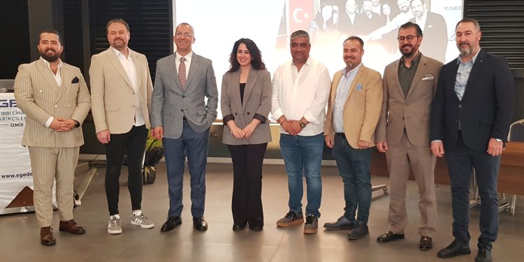 EGEDER’DE AKGÜN İLE YOLA DEVAM