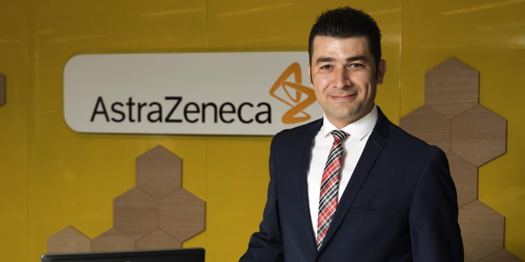 AstraZeneca Türkiye Medikal Mükemmellik Müdürü Mehmet Şengün oldu