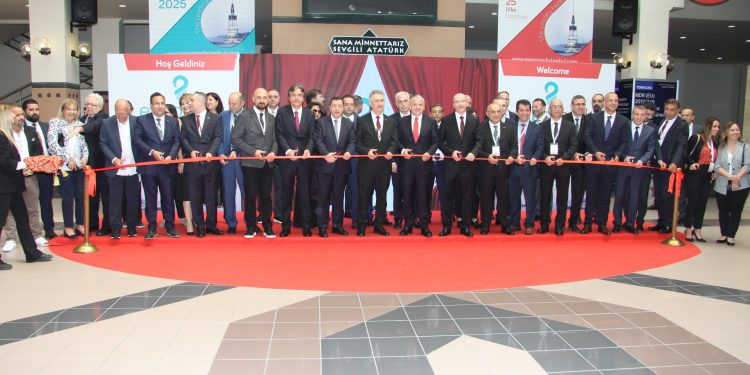 Avrasya’nın Lider Medikal Fuarı Expomed Eurasia kapılarını açtı