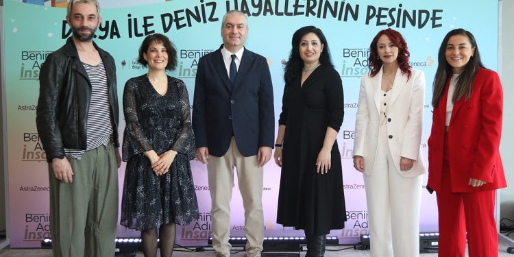 AstraZeneca Türkiye, “Benim Adım İnsan” projesini genişletiyor