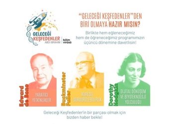 Abdi İbrahim, gençler ile geleceği keşfetmeye devam ediyor