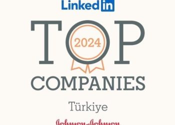 Johnson & Johnson Türkiye, 2024 LinkedIn En Önemli Şirketler Listesi’nde