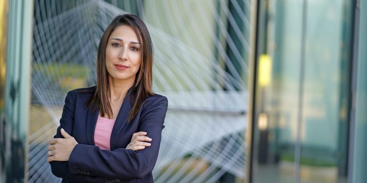 Roche Diagnostik Türkiye Genel Müdürü, Türkiye & Orta Asya ve Kafkas Ülkeleri Yönetim Merkezi Başkanı Nazli Sahafi oldu