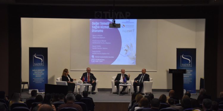 Değer Temelli Sağlık Hizmetleri Expomed Eurasia Fuarı’nda masaya yatırıldı