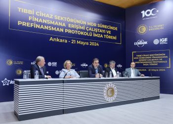 İKMİB Mayıs Ayı Tıbbi Cihaz Komite Toplantısı Ankara’da gerçekleştirildi