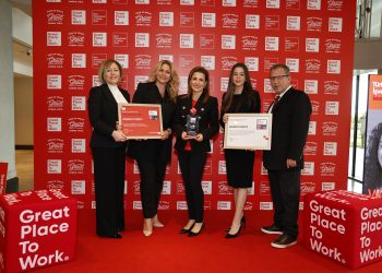 Kedrion Türkiye Great Place to Work tarafından verilen Wellbeing Özel Ödülü’nün sahibi oldu!