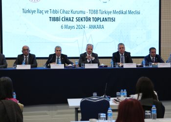 Tıbbi Cihaz Sektörü İstişare Toplantısı Ankara’da düzenlendi